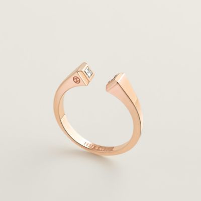 リング - ジュエリー・ハイジュエリー ゴールドジュエリー | エルメス